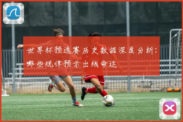 世界杯预选赛历史数据深度分析：哪些规律预示出线命运
