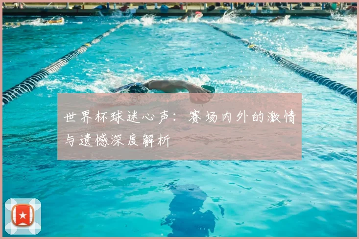 世界杯球迷心声:赛场内外的激情与遗憾深度解析